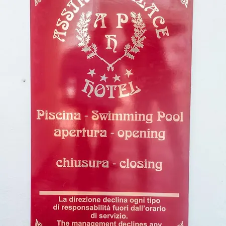 Assinos Palace Giardini Naxos