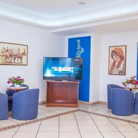 Assinos Palace Hotel Giardini Naxos
